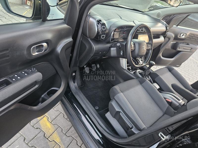 Citroen C3 Aircross 1.5BLUEHDI LIVE