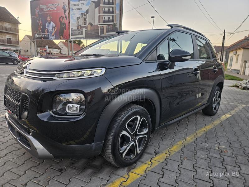Citroen C3 Aircross 1.5BLUEHDI LIVE