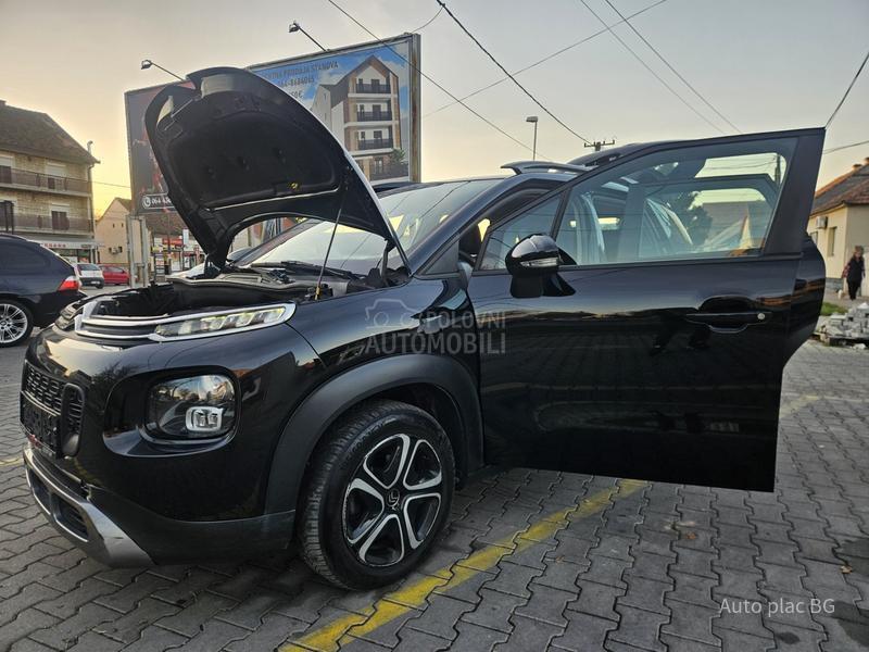 Citroen C3 Aircross 1.5BLUEHDI LIVE