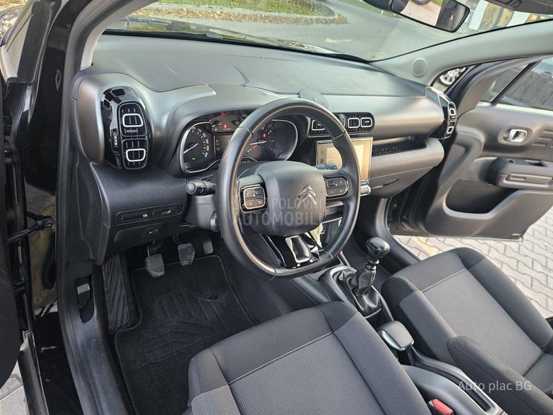 Citroen C3 Aircross 1.5BLUEHDI LIVE