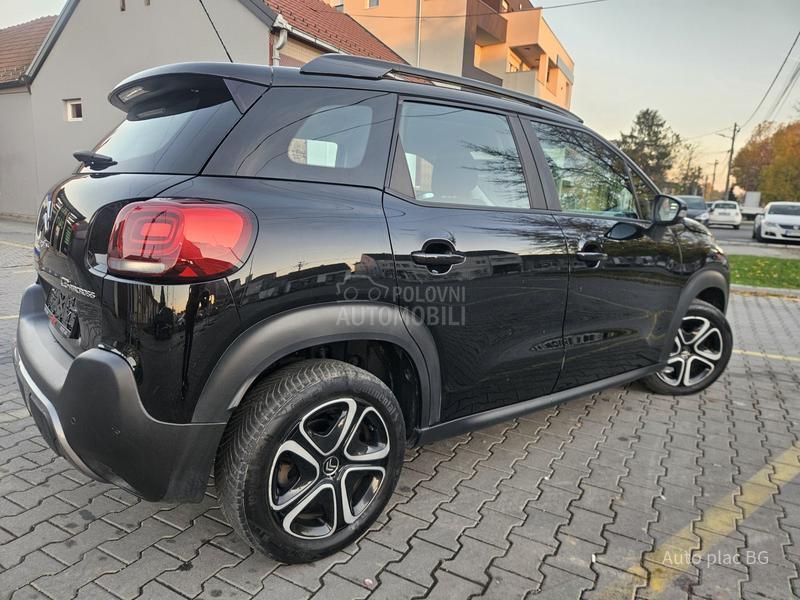 Citroen C3 Aircross 1.5BLUEHDI LIVE