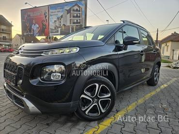 Citroen C3 Aircross 1.5BLUEHDI LIVE