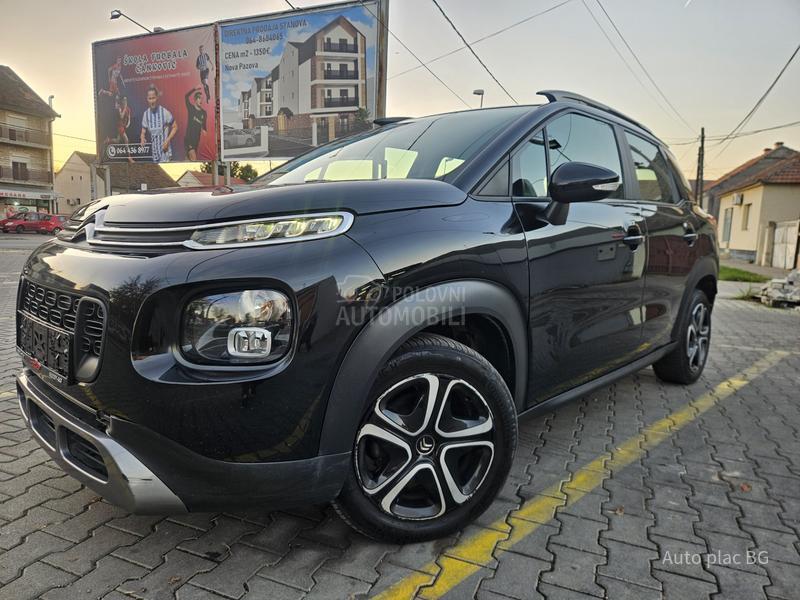 Citroen C3 Aircross 1.5BLUEHDI LIVE