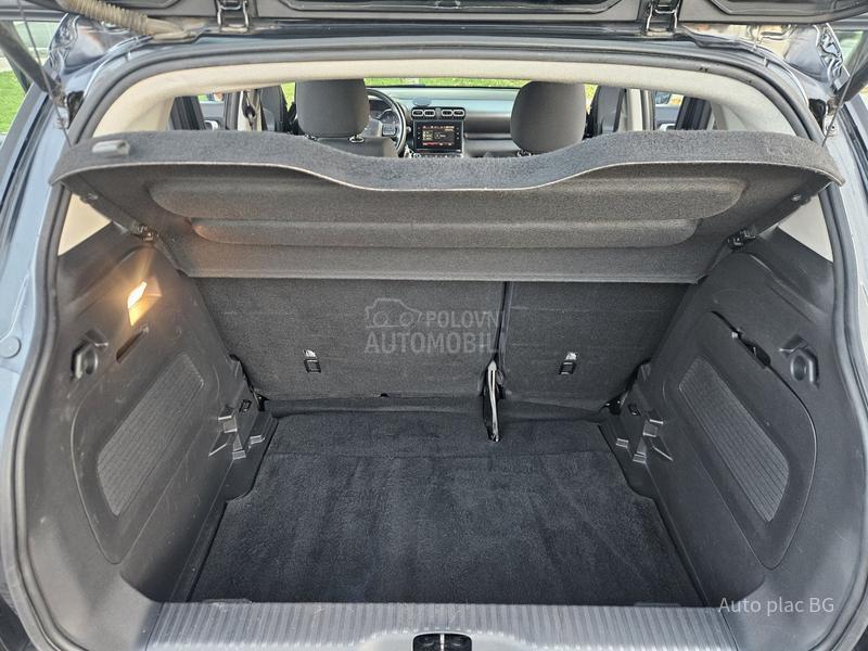 Citroen C3 Aircross 1.5BLUEHDI LIVE