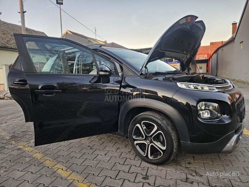 Citroen C3 Aircross 1.5BLUEHDI LIVE