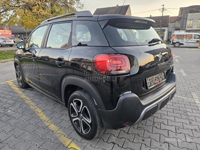 Citroen C3 Aircross 1.5BLUEHDI LIVE