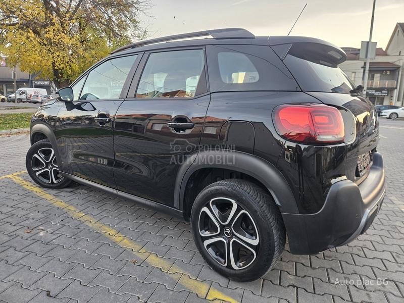 Citroen C3 Aircross 1.5BLUEHDI LIVE