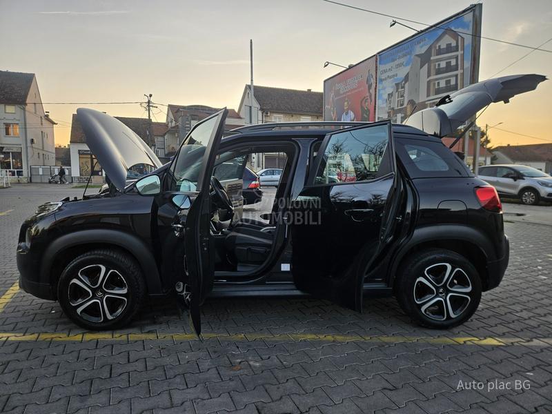 Citroen C3 Aircross 1.5BLUEHDI LIVE