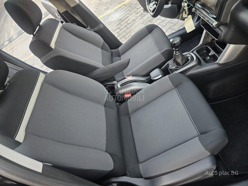 Citroen C3 Aircross 1.5BLUEHDI LIVE