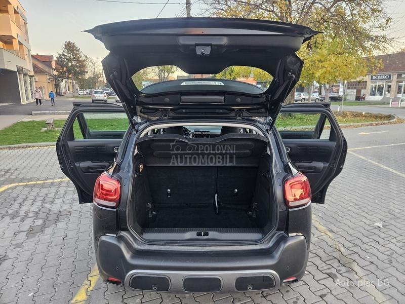 Citroen C3 Aircross 1.5BLUEHDI LIVE