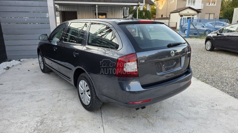 Škoda Octavia 1.4 tsi Aut/omatik