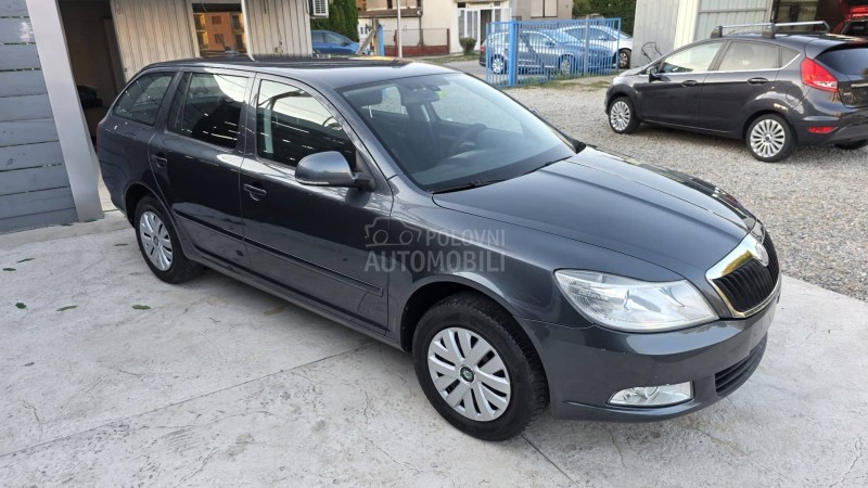 Škoda Octavia 1.4 tsi Aut/omatik