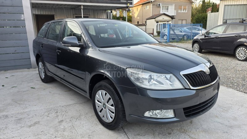 Škoda Octavia 1.4 tsi Aut/omatik