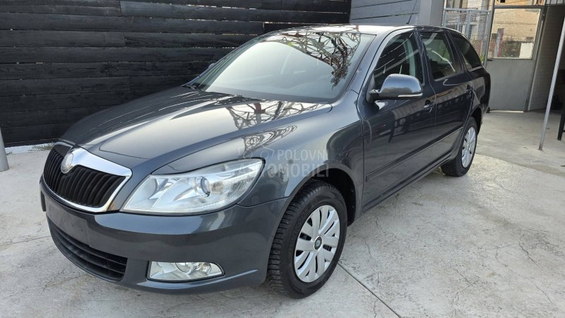 Škoda Octavia 1.4 tsi Aut/omatik