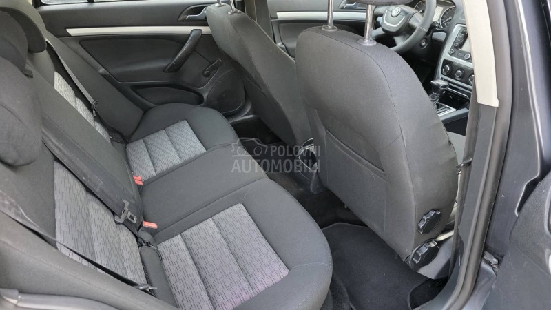 Škoda Octavia 1.4 tsi Aut/omatik