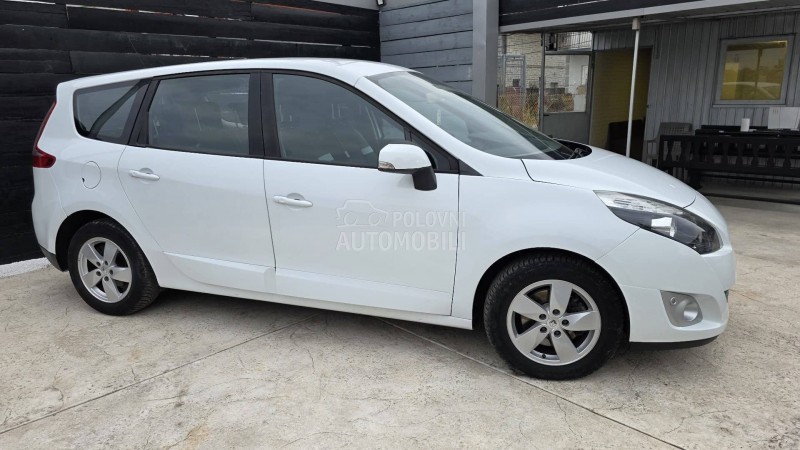 Renault Grand Scenic 1.5 dci
