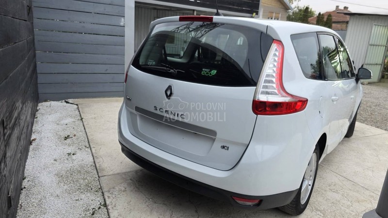 Renault Grand Scenic 1.5 dci