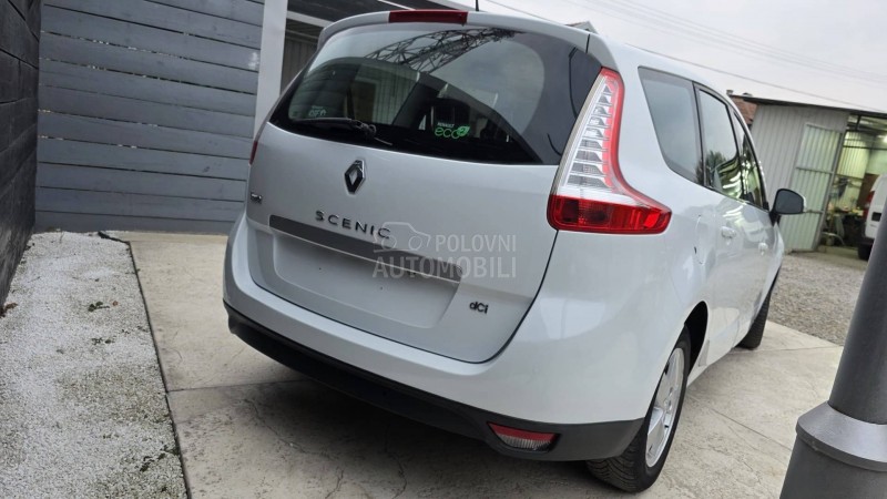 Renault Grand Scenic 1.5 dci