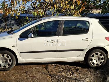 Peugeot 307 2.0 HDI