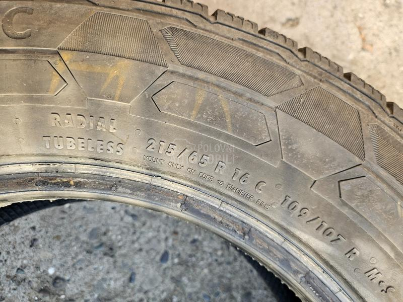 Continental 215/65 R16 Sve sezone
