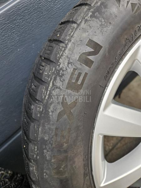 Aluminijumske felne  17" 5 x 112