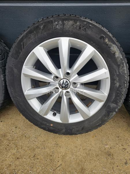 Aluminijumske felne  17" 5 x 112