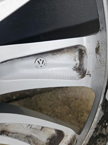 Aluminijumske felne  17" 5 x 112