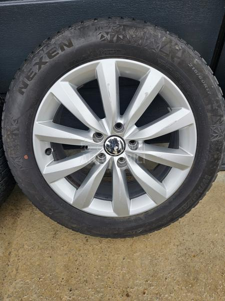 Aluminijumske felne  17" 5 x 112