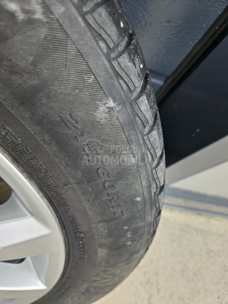 Aluminijumske felne  17" 5 x 112