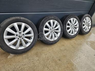 Aluminijumske felne  17" 5 x 112