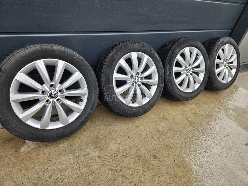 Aluminijumske felne  17" 5 x 112