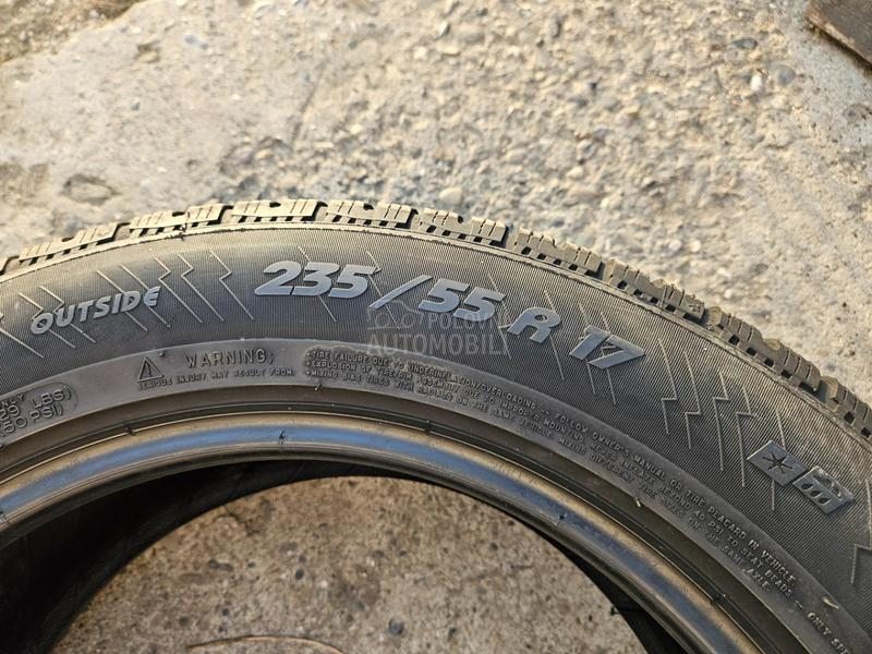 Michelin 235/55 R17 Sve sezone