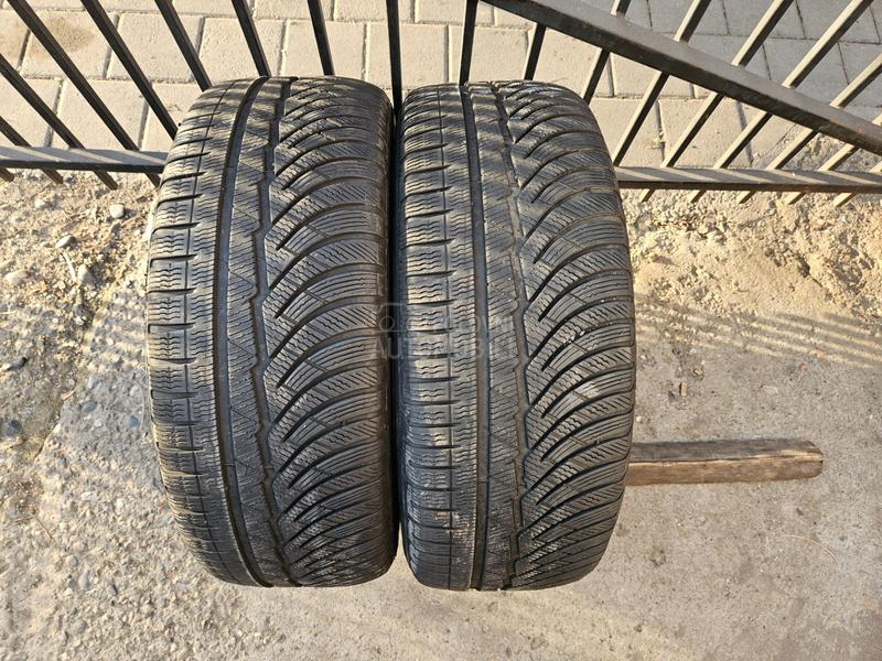Michelin 235/55 R17 Sve sezone