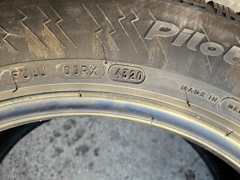 Michelin 235/55 R17 Sve sezone