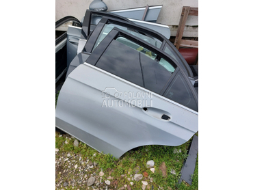 zadnja ljeva vrata redizajn za Mercedes Benz E Klasa od 2013. do 2016. god.