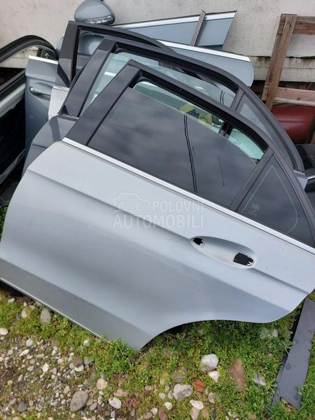 zadnja ljeva vrata redizajn