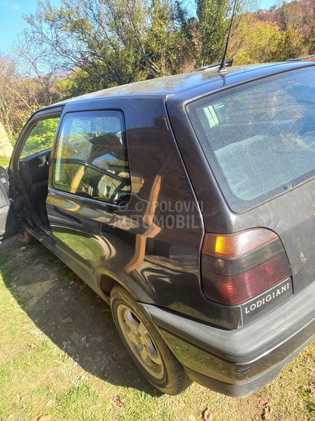 Volkswagen Golf 3 1.6