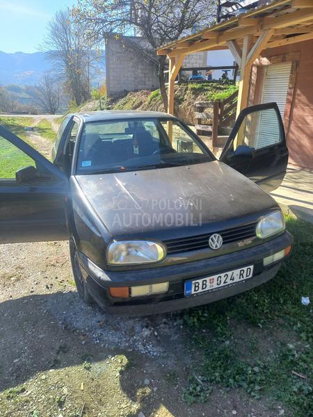 Volkswagen Golf 3 1.6