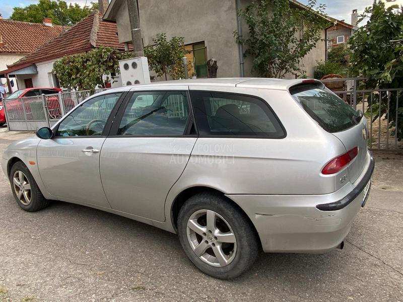Alfa Romeo 156 1.9