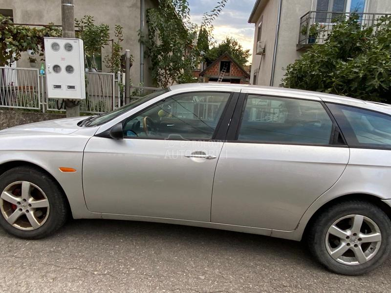 Alfa Romeo 156 1.9