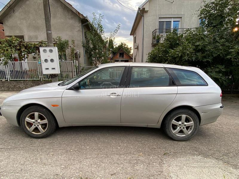 Alfa Romeo 156 1.9