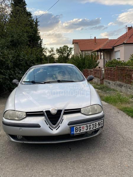 Alfa Romeo 156 1.9