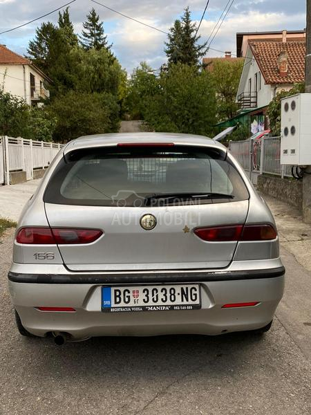 Alfa Romeo 156 1.9