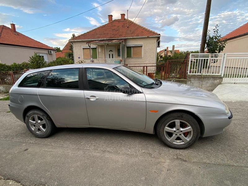 Alfa Romeo 156 1.9