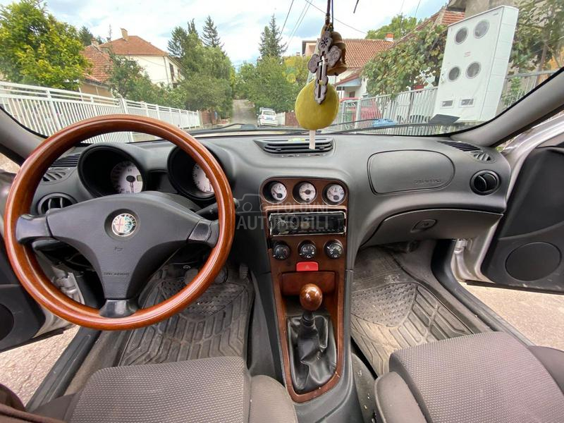 Alfa Romeo 156 1.9