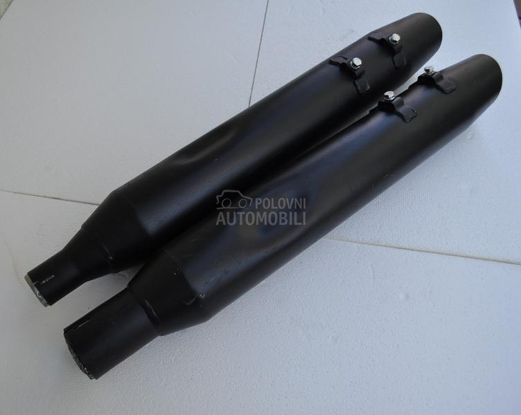 Harley Davidson auspusi