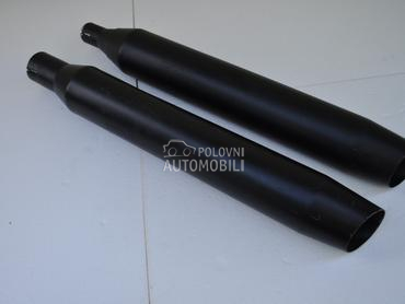 Harley Davidson auspusi