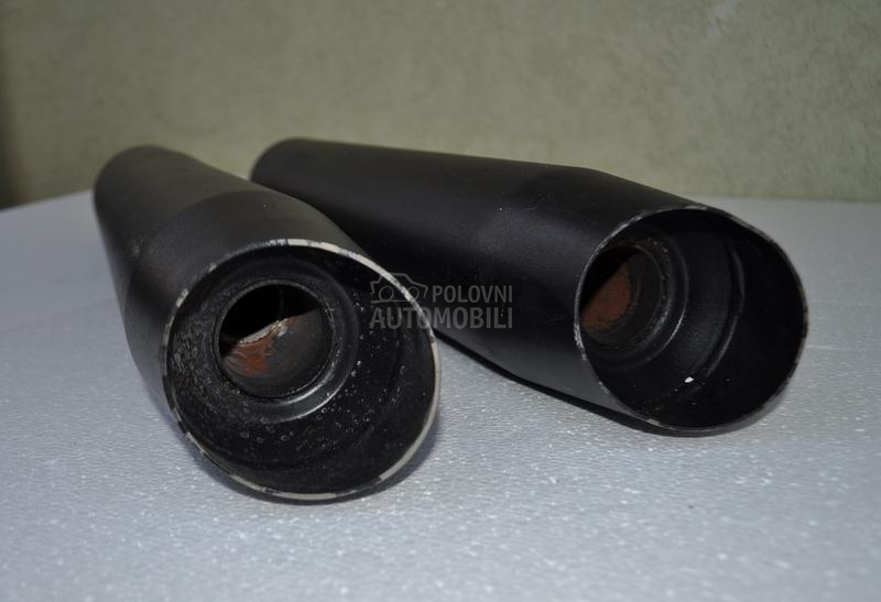 Harley Davidson auspusi