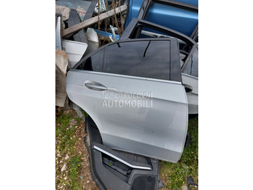 zadnja desna vrata redizajn za Mercedes Benz E Klasa od 2013. do 2016. god.