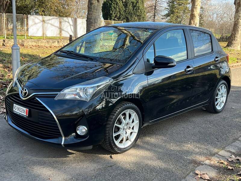 Toyota Yaris 1.33 TREND  CH